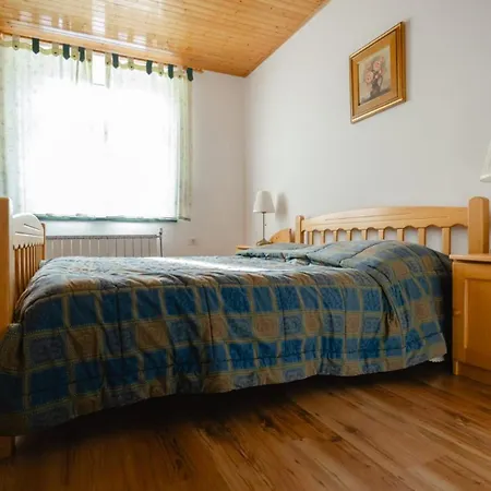 Vila Gozdarska Hisa Debeli Kamen